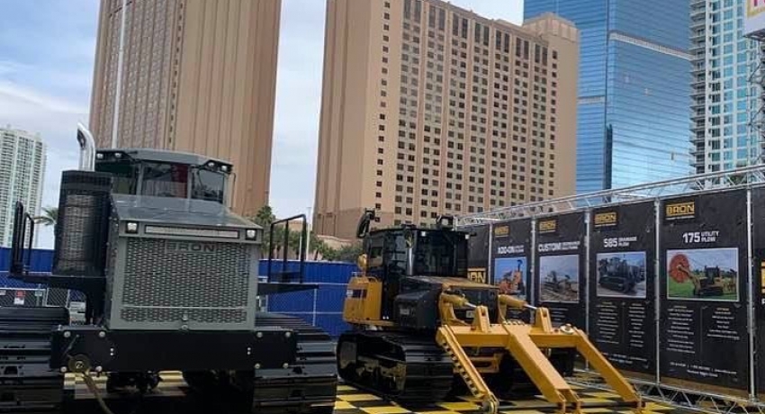 BRON CONEXPO 2020