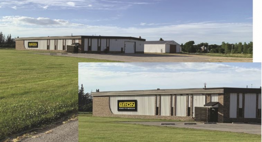 BRON Sales, Service and Distribution Now in the Midwest!
