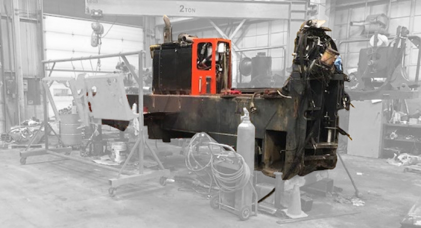 During Reconditioning
