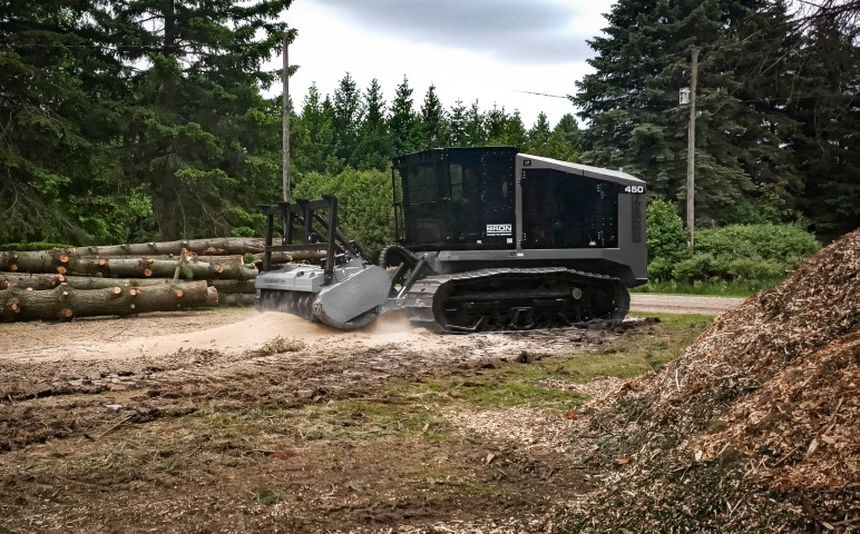 Forestry Mulcher